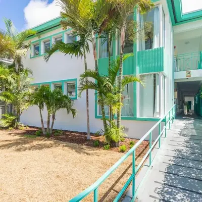 Boutique Apartments SoBe