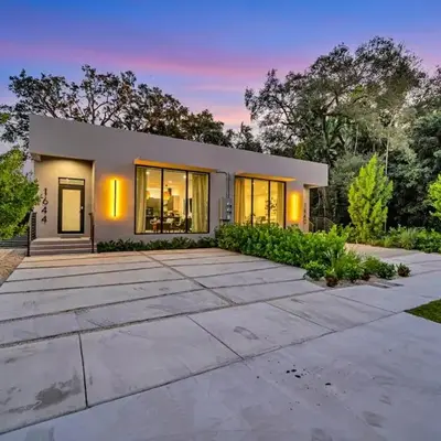 Stunning Tropical Pool House North Miami