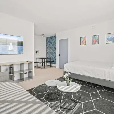 Miami Magic 1BR 4 Guests