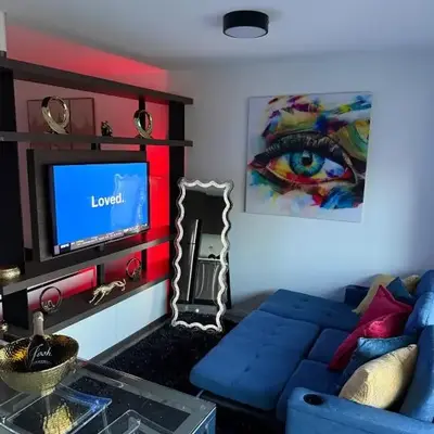 Miami Downtown Brickell Penthouse Studio With Breathtaking Views