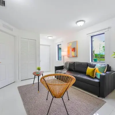 Prime Location Duplex for a Relaxing Stay