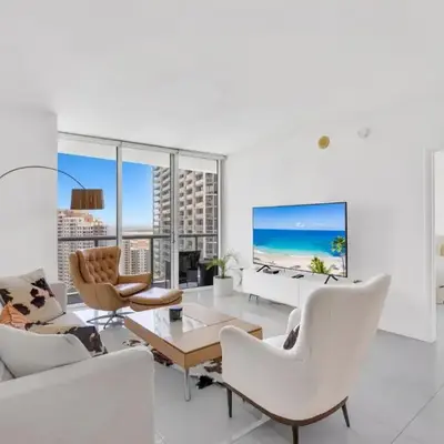 Luxury Unit 1 Bed W Residences Brickell