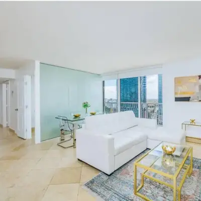 Awesome 4BR APT at Brickell