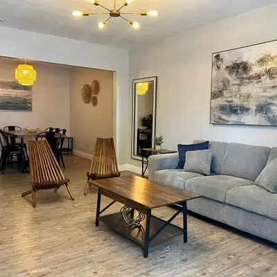 Coral Gable 3BR House