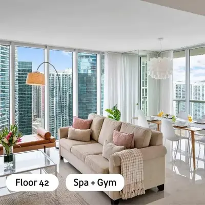 MVR - Designer Condo in Prime Brickell