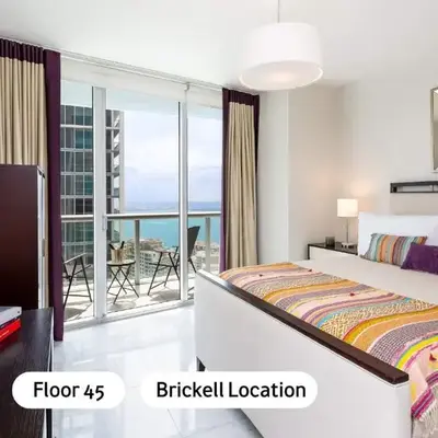 MVR - The Ultimate Brickell Balcony