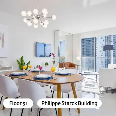 MVR - High-End Condo with Miami Views