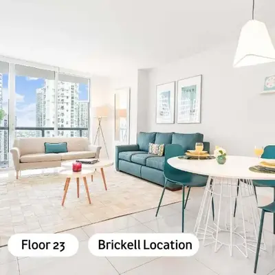 MVR - Luxury & Location at Icon Brickell