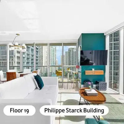 MVR - Luxury Tower Stay with Miami Views