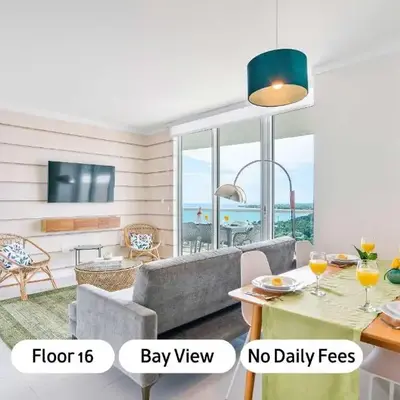MVR - Skyline Dreams from Your Private Balcony