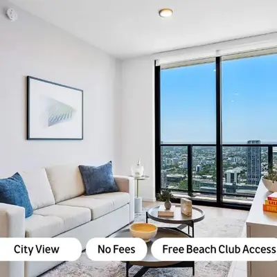MVR - Last-Minute Deal Luxe Stay in Downtown