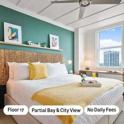 MVR Suite with Picture-Perfect Views of Miami