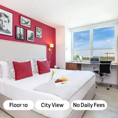 MVR A 5-Star Suite Feel Without Leaving the Grove
