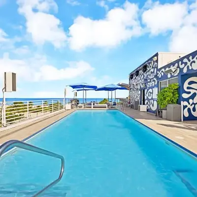 Stylish Studio in South Beach with Ocean Views