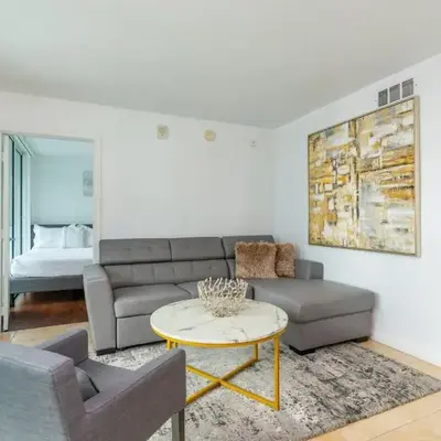 3 bedroom stunning apt brickell