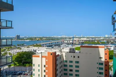 Gallery image of Bayview 2BR Retreat Stunning Views and Pool in Miami