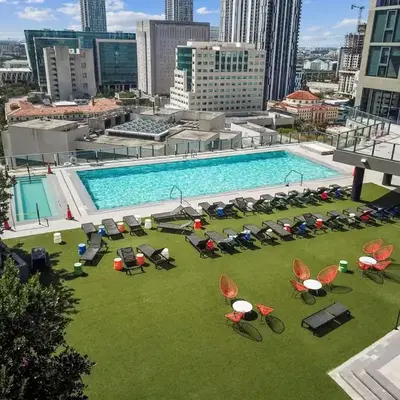 Heart of Downtown Miami