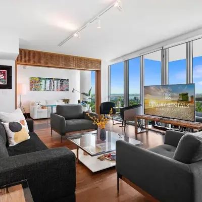 Oceanview Private Penthouse at The Setai - 3803