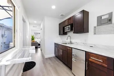 Gallery image of PS5 Container Home Big Backyard Cornhole