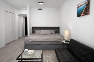 Gallery image of Stylish Studio in Bayside Brickell Miami in Miami