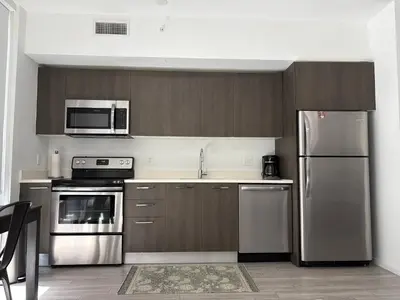 Gallery image of Stylish Studio in Bayside Brickell Miami in Miami