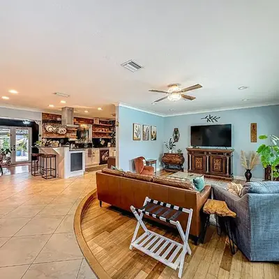Boho Oasis -World Cup base- under 20 min to stadium & FLL airport