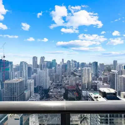 Gale Hotel - Premium Studio W Panoramic City Views