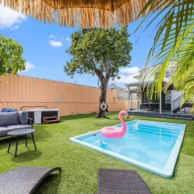 Villa Bonita 6BR Pool Hot Tub Game Room