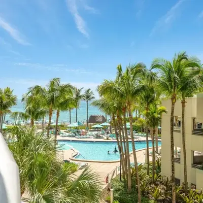 1BED Condo w/Pool View | 3rd Floor at Tides