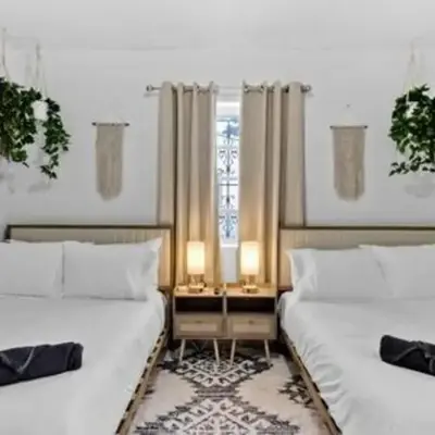 1834 SW 27th Ave 2 · Vibrant Miami Getaway 2 Beds Near Beach Port