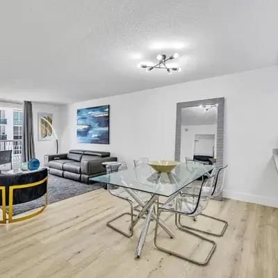 Amazing property with amenities