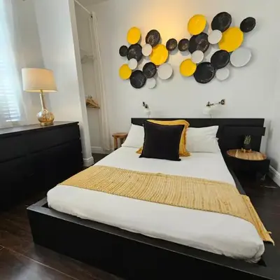 Nice 2 bedrooms near the beach