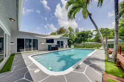 Gallery image of Private Oasis in West Park Near the Beach! in Miami Gardens