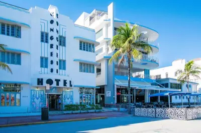 Gallery image of Bright Miami Beach Studio with Rooftop Pool Access in Miami Beach