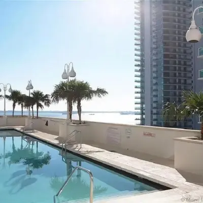 Amazing unit location with amenities & parking