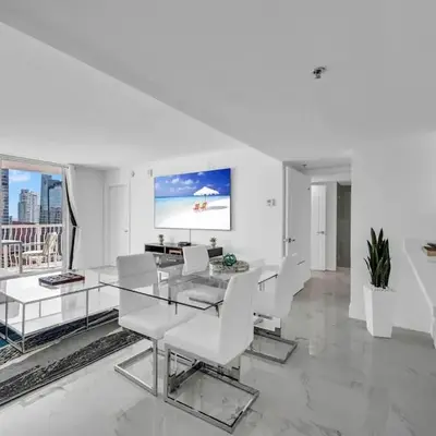 Luxurious 34th floor Ocean view Private Unit