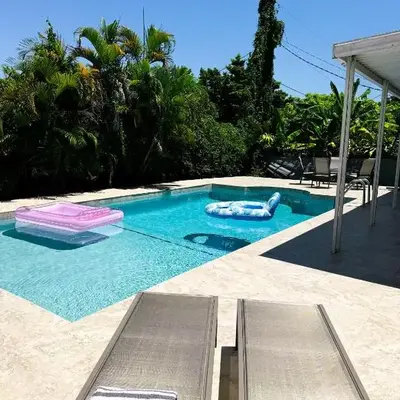 Casita with pool