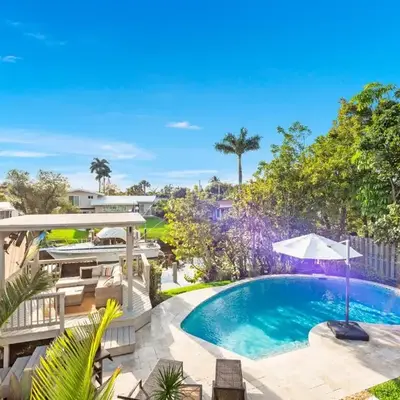 Fort Lauderdale Water Front Oasis