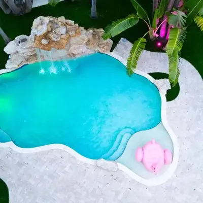 Hollywood Beach home