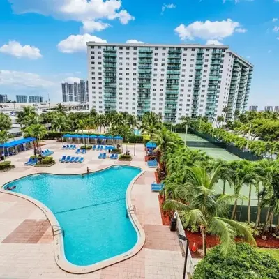 Ocean reserve 2 bedroom plus den