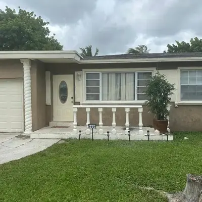 Miramar near Hard Rock stadium