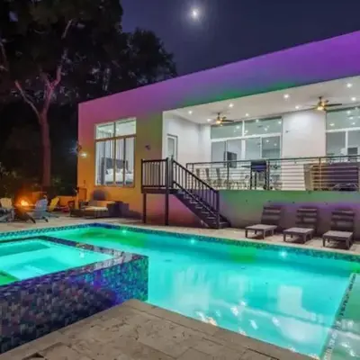 Villa Azul Luxe Retreat