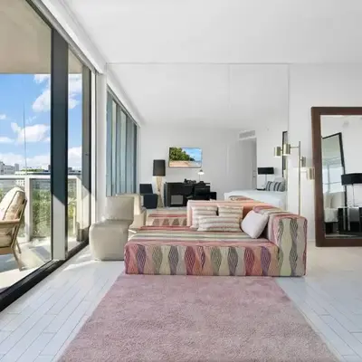 Oceanfront Elegance at W Hotel