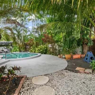 Oasis with Pool & Cold Plunge-Near Beach & Nightlife