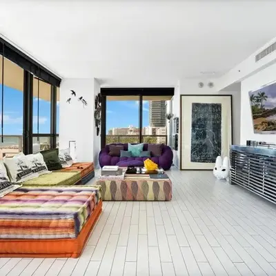 Stunning Oceanfront 2BR W Hotel