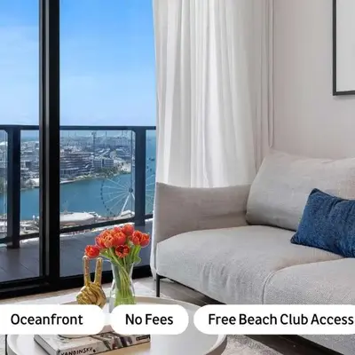MVR - 2BR Luxury Stay in the Heart of Miami