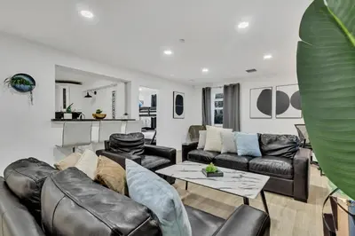 Gallery image of Casa Stella Tropical Pool Beach 8 min in Hollywood