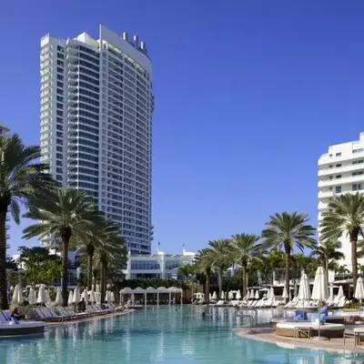 Fontainebleau Sorrento Jr suite
