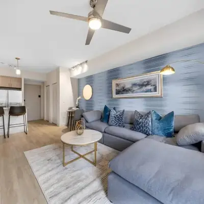 Isla Blue in DTWN 3 Min From Las Olas