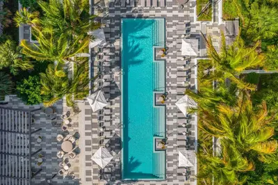Gallery image of Blueground Upper East Side pool nr Baywood Park MIA-165 in Miami